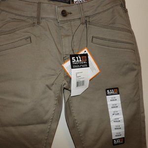 NWT 5.11 Women's Defender-Flex Slim Pants